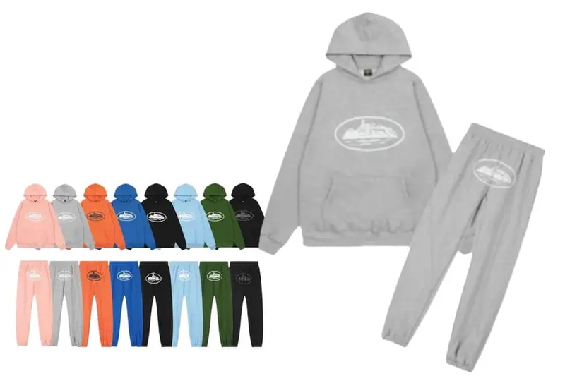 Corteiz Tracksuits