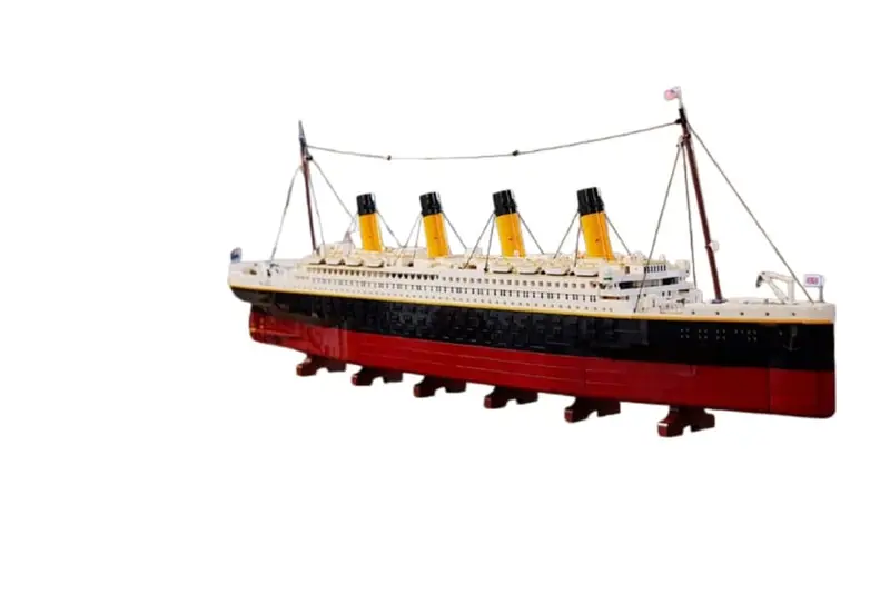 Lego 【The Grand Titanic】