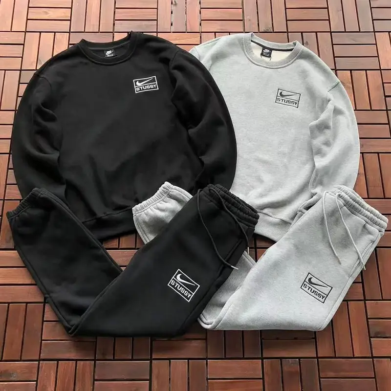 TOP￥ 169 PANTS￥ 169 N🔥K🔥& ST🔥S🔥Y SWEATER TROUSERS FLEECE 88080306