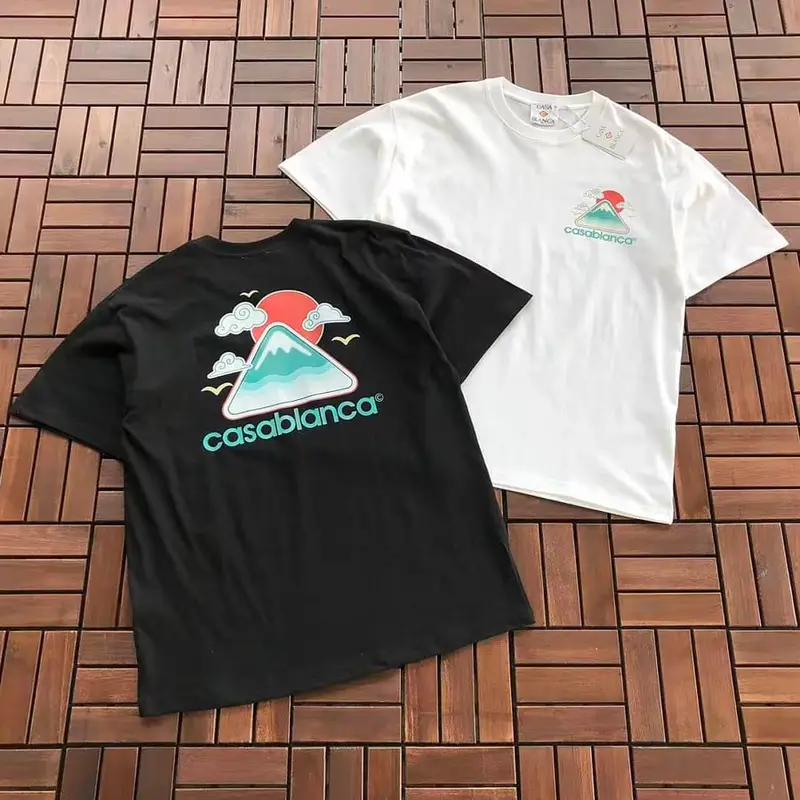 ￥~79 C🔥S🔥BL🔥🔥C🔥 T-SHIRT 77080706 (im 185CM 80KG iwear size M in the photo)