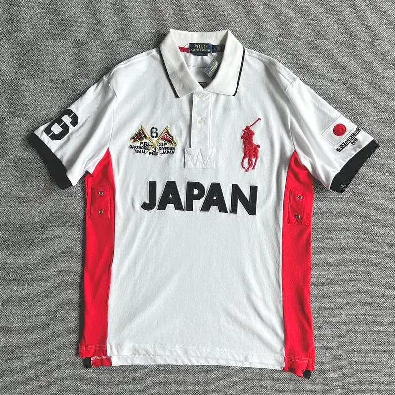 RL No. 6 Short-Sleeve Shirt