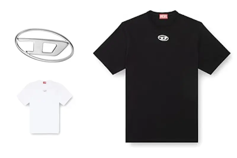 Diesel Vintage T-shirt Tee