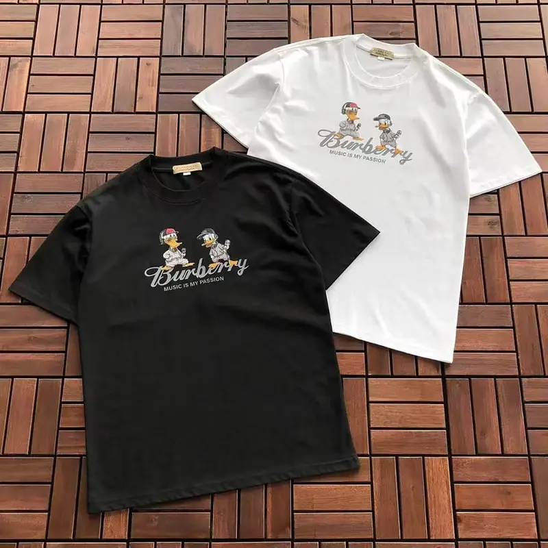 ￥169 B🔥RB🔥RRY T-SHIRT 88071913 (im 185CM 80KG iwear size L in the photo)