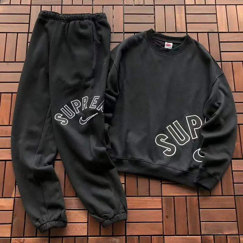 TOP￥~119 PANTS￥~119 S🔥P🔥E🔥E & N🔥K🔥SWEATER TROUSERS FLEECE 77072053 (im 185CM 80KG iwear size S