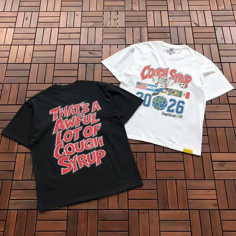 ￥~79 TH🔥T'S A AW🔥UL L🔥T OF C.. T-SHIRT 77071132 (im 185CM 70KG iwear size M in the photo)