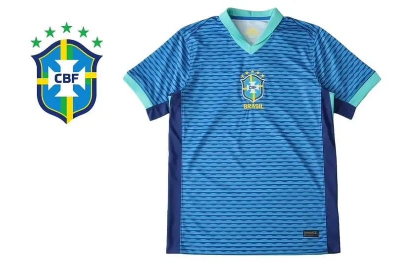 Brazil Football Jersey