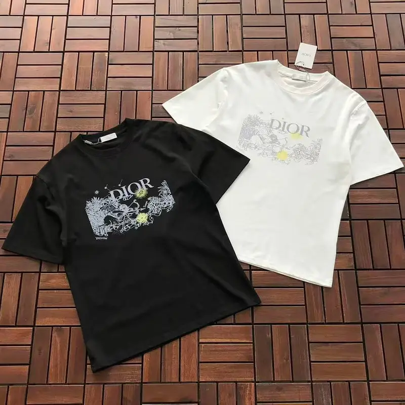 ￥159 D🔥O🔥 T-SHIRT 88071213 (im 185CM 70KG iwear size L in the photo)