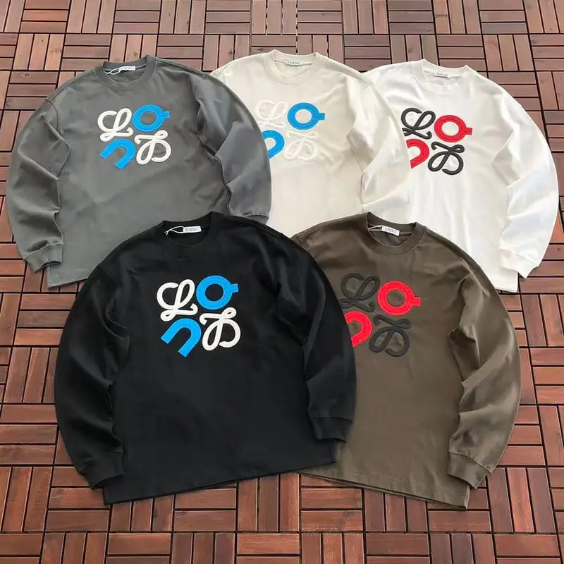 ￥~135 L🔥E🔥🔥 & ON RU🔥🔥I🔥G LONG-SLEEVE 77081404 (im 185CM 80KG iwear size M in the photo)