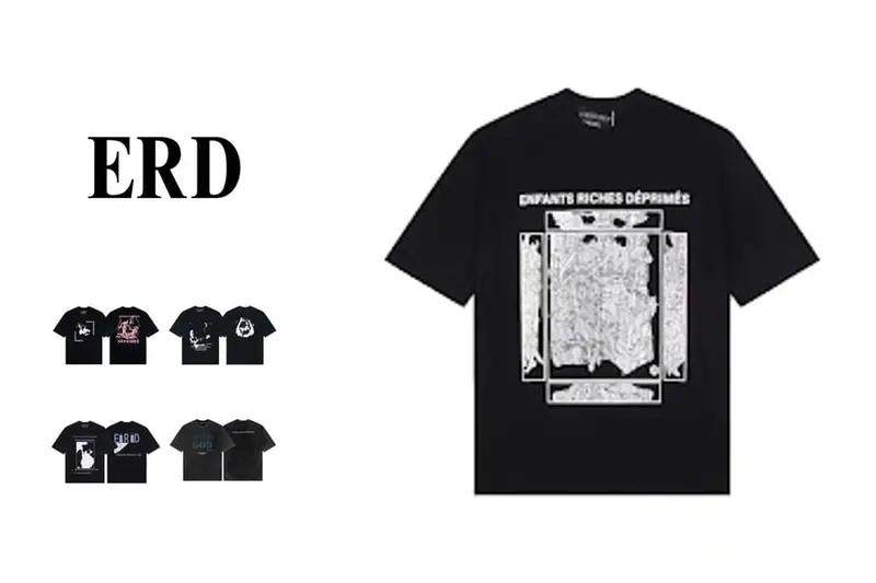 ERD T-shirt Tee
