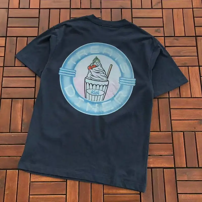 ￥~95 K🔥T🔥T-SHIRT 77071038 (im 185CM 70KG iwear size S in the photo)