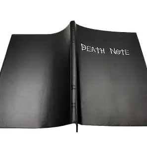 Death Note Notebook