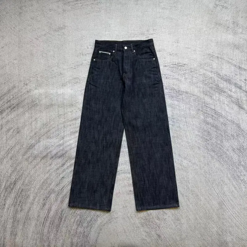 b*rlinc raw selvedge jeans