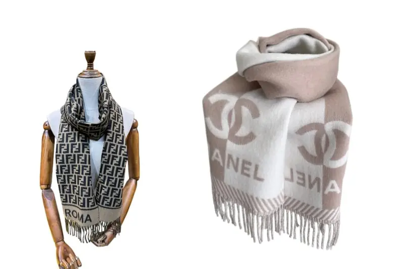 Brand Scarf
