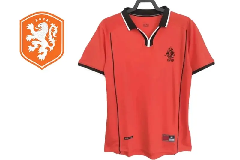 Netherlands Football Jersey
