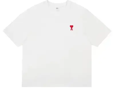 Ami Heart Tees (7 Variants)