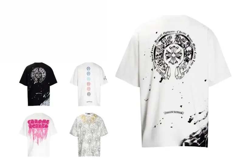 Chrome Hearts Tee
