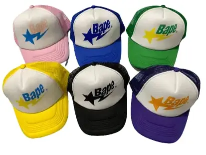 Bape Hats