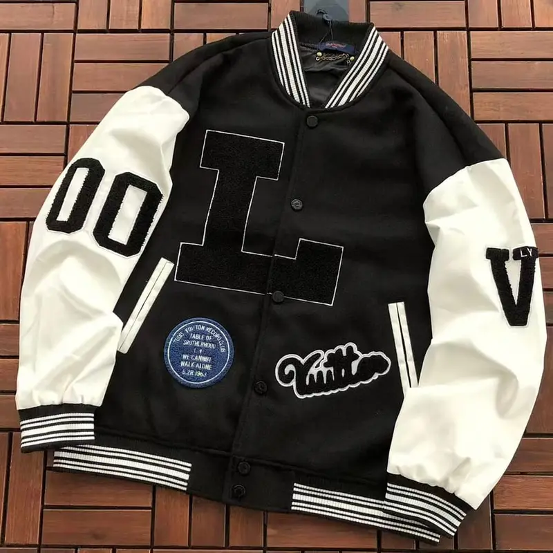 ￥~189 L🔥JACKET 77072346 (im 185CM 70KG iwear size M in the photo)