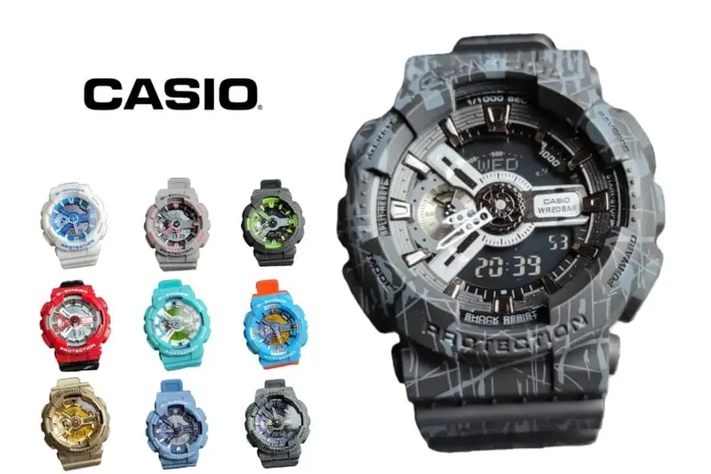 Casio Watch
