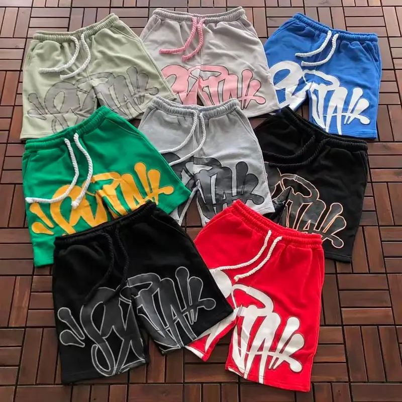 ￥~95 SYNA SHORTS 77042416 (im 176CM 58KG iwear size S in the photo)
