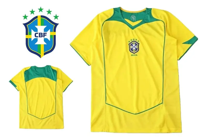 Brazil Football Jersey