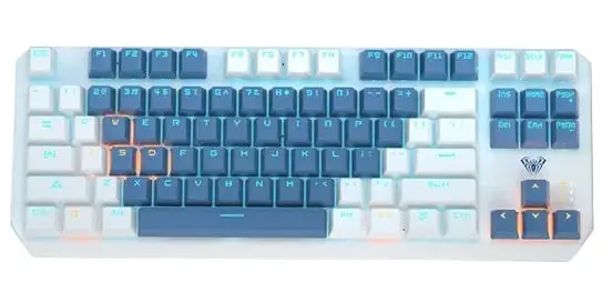 Mechanical Keyboards (36 Variants)