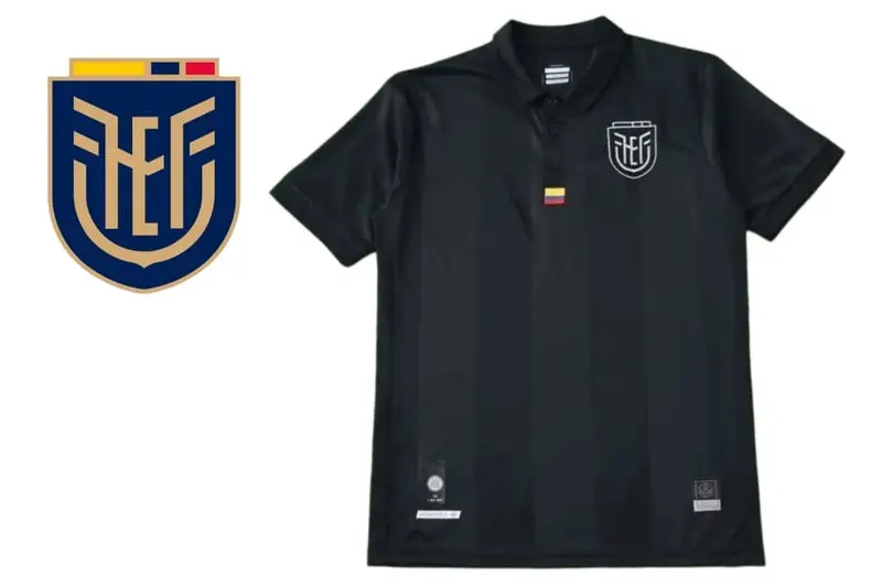 Ecuador Football Jersey