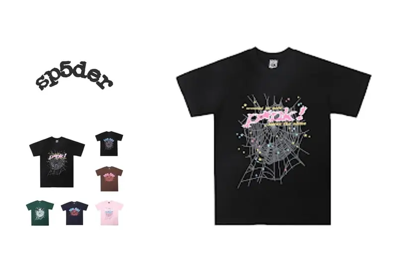 Sp5der T-shirt Tee