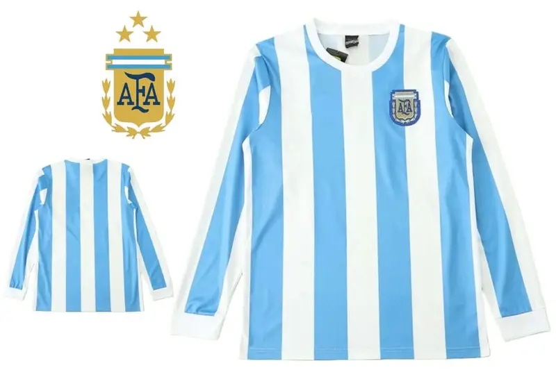 Argentina Football Jersey