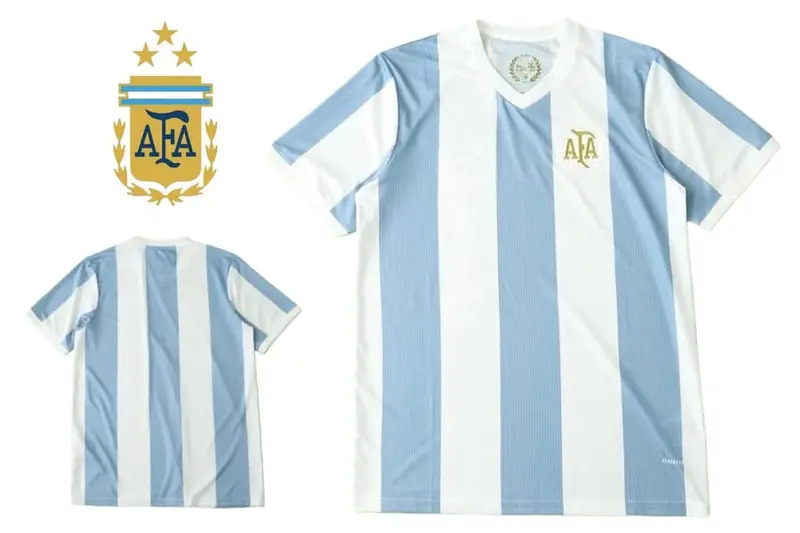 Argentina Football Jersey