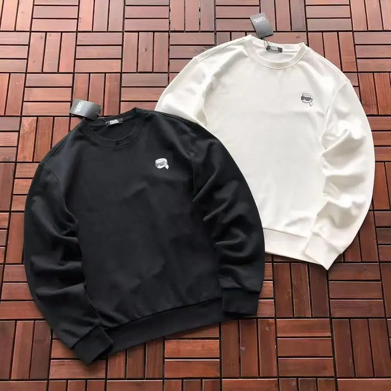 ￥~149 KARL LAGERFELD SWEATER 66070320 (im 185CM 80KG iwear size L in the photo)