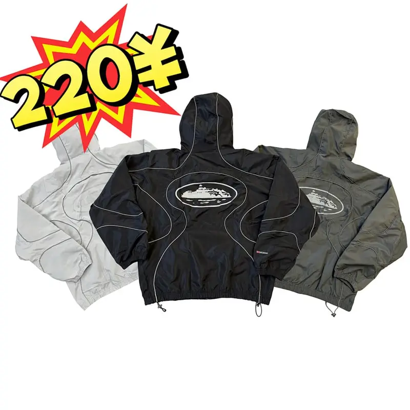 NK corteiz tracksuit