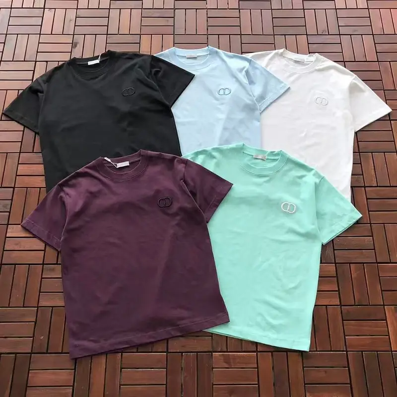￥ ~ 119 D🔥O🔥 T-SHIRT 55070130 (im 185CM 70KG iwear size L in the photo)