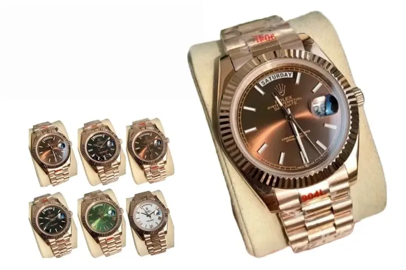 Rolex Watch