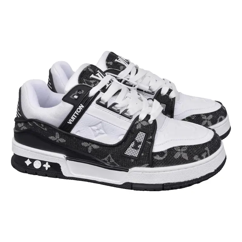 LV Louis Vuitton Trainer Shoes Sneakers