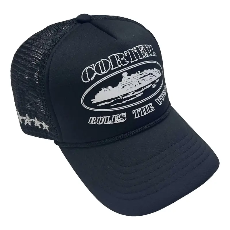 Fashion caps