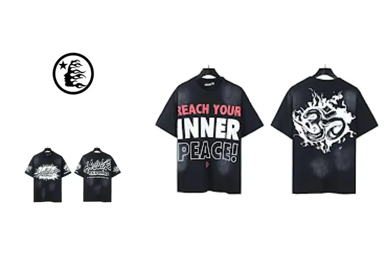 Hellstar T-shirt Tee
