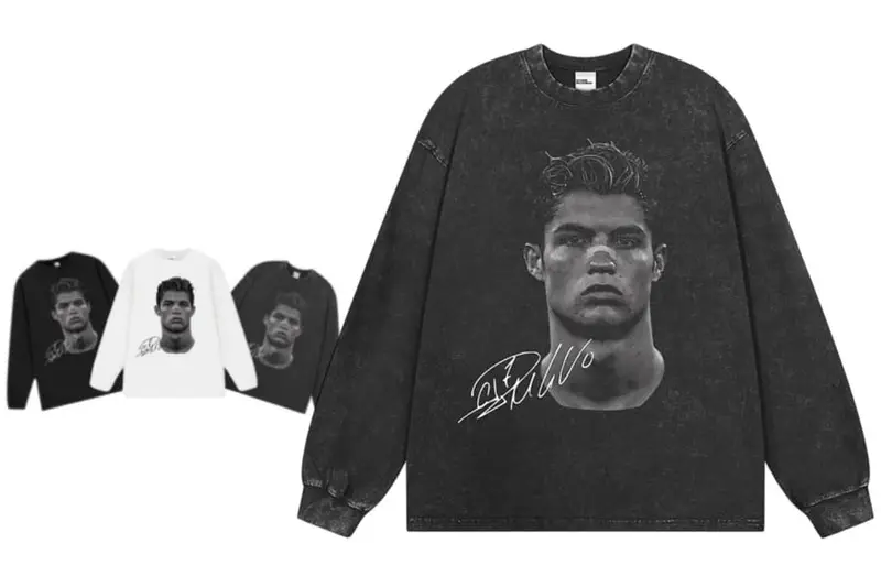 Cristiano Ronaldo Hoodie