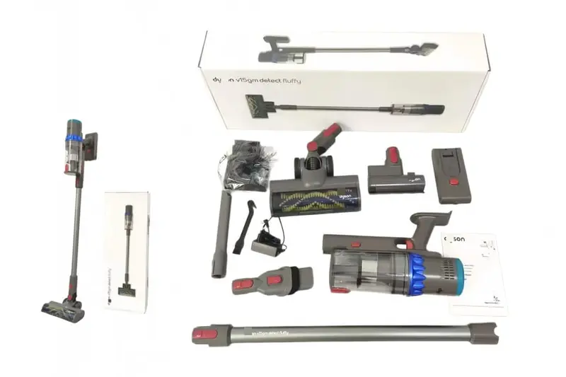Dyson V 15 gm
