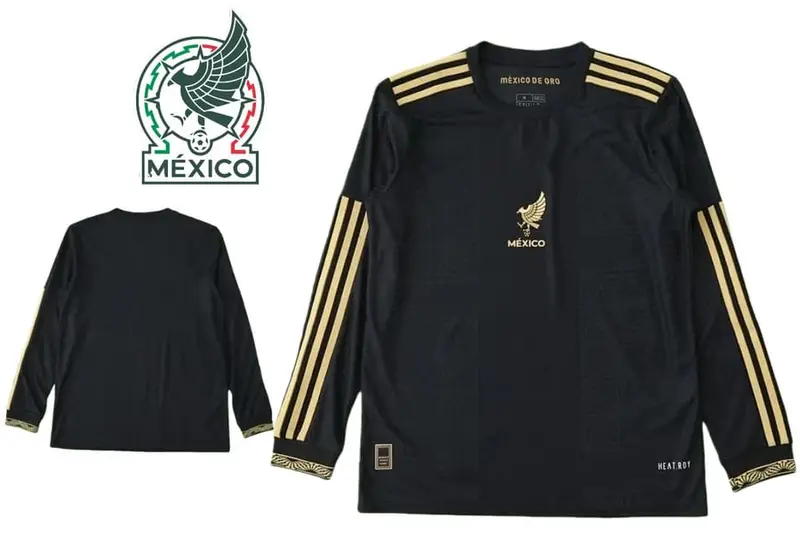 Mexico Football Jersey