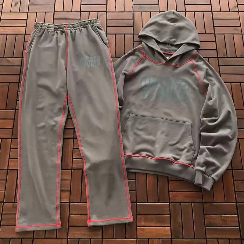TOP￥~185 PANTS￥~185 S🔥5D🔥R HOODIE TROUSERS 66071981 (im 185CM 70KG iwear size M in the photo)