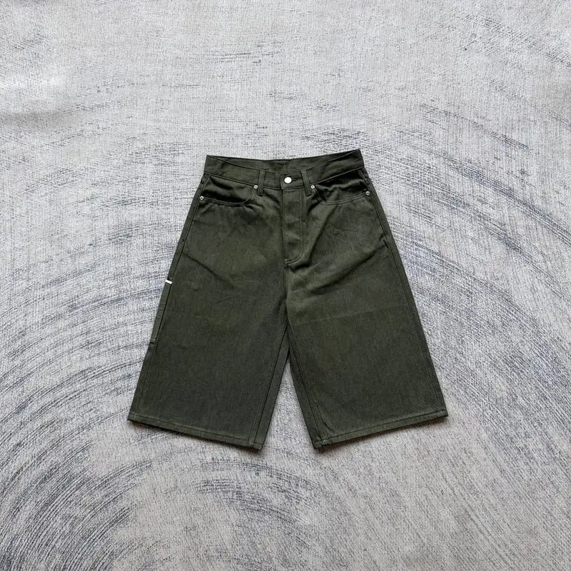 Fyredwrld jorts green