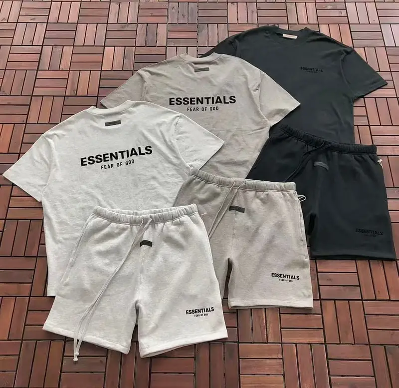 TOP￥109 PANTS￥119 FOG T-SHIRT SHORTS FLEECE 88030717 (im 176CM 58KG iwear size L in the photo)