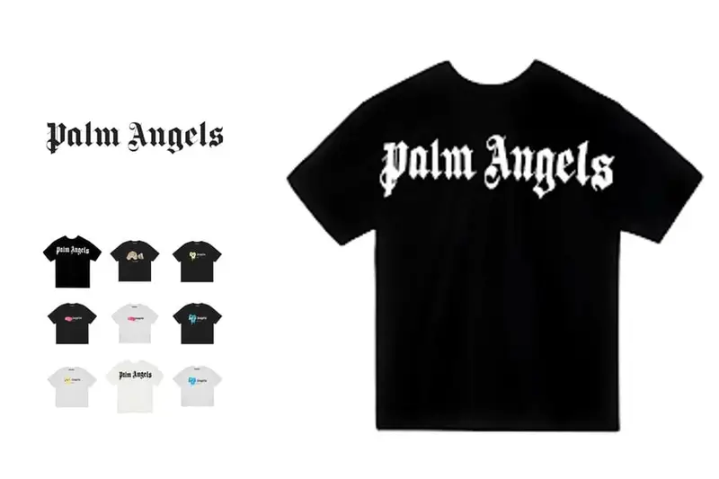 Palm Angels T-shirt TEE