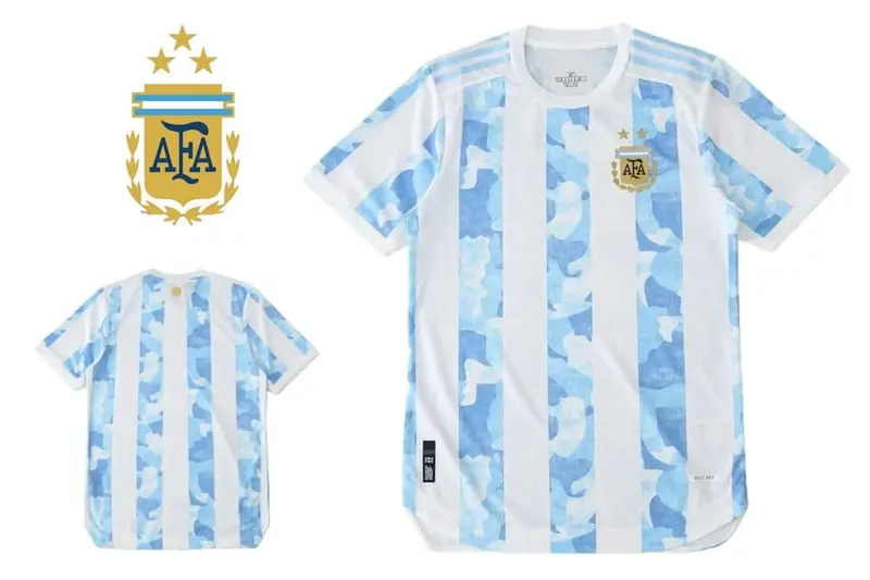 Argentina Football Jersey
