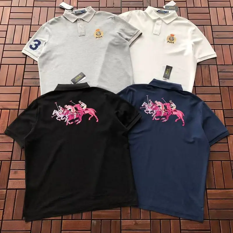 ￥ ~ 125 RA🔥PH🔥AU🔥EN T-SHIRT POLO 55080245 (im 185CM 80KG iwear size M in the photo)