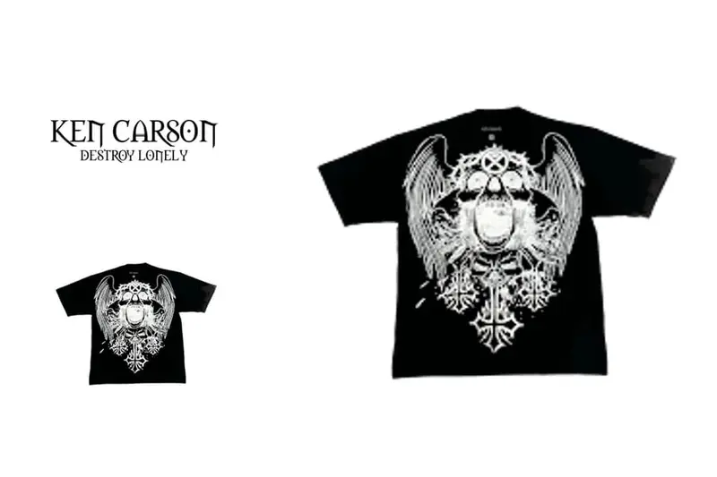 Ken Carson EU Merch T-shirt Tee