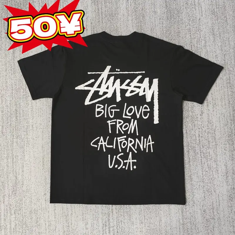 Stussy tee