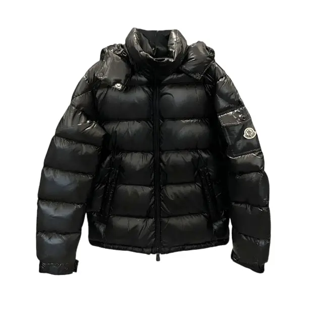 Moncler maya Cotton jacket