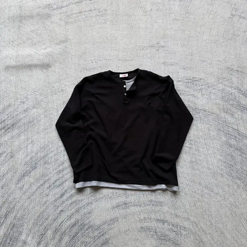 Fyredwrld waffle henleys (inspired by nightmarket LA )